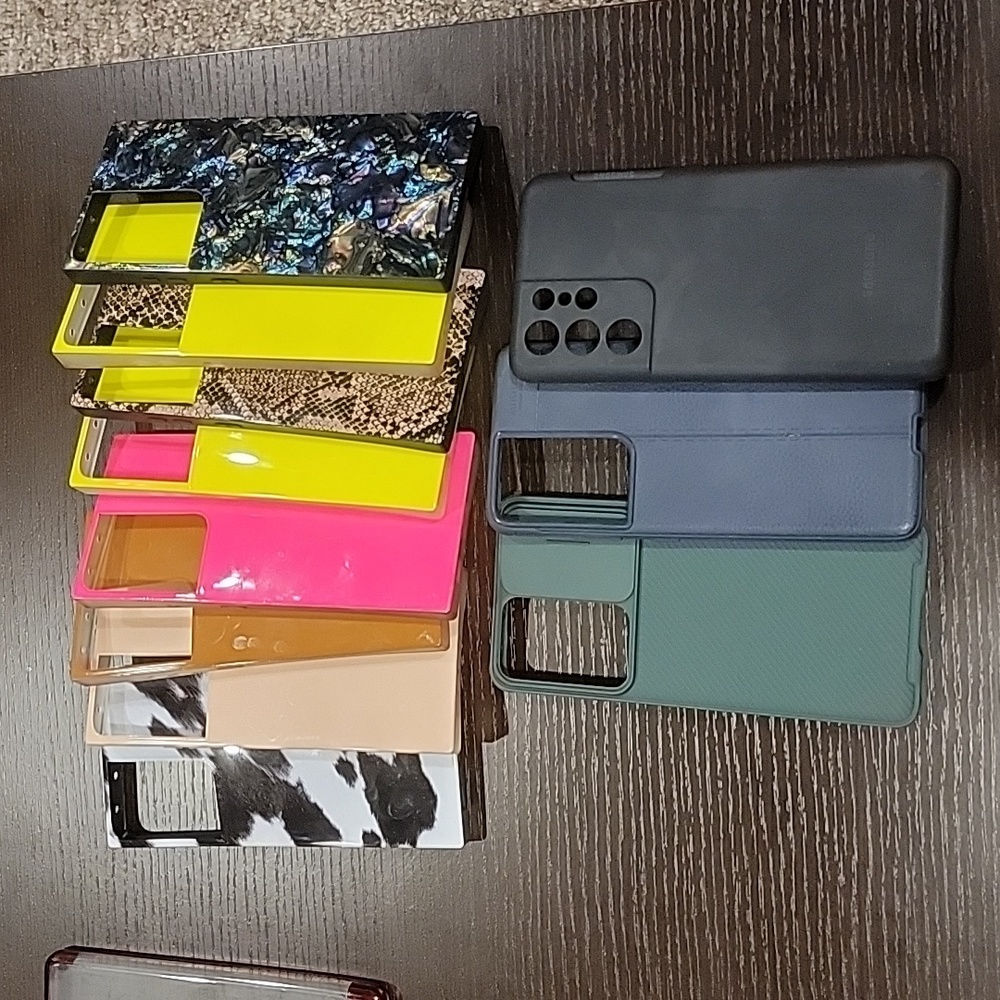 S21 Ultra Phone Case.